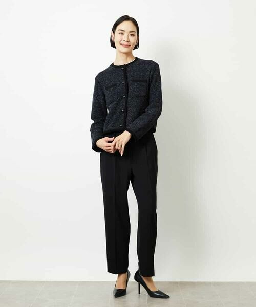 Maison de CINQ / メゾン ドゥ サンク その他パンツ | [小さいサイズ]テーパードパンツ | 詳細25