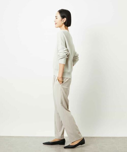 Maison de CINQ / メゾン ドゥ サンク その他パンツ | [小さいサイズ]テーパードパンツ | 詳細28