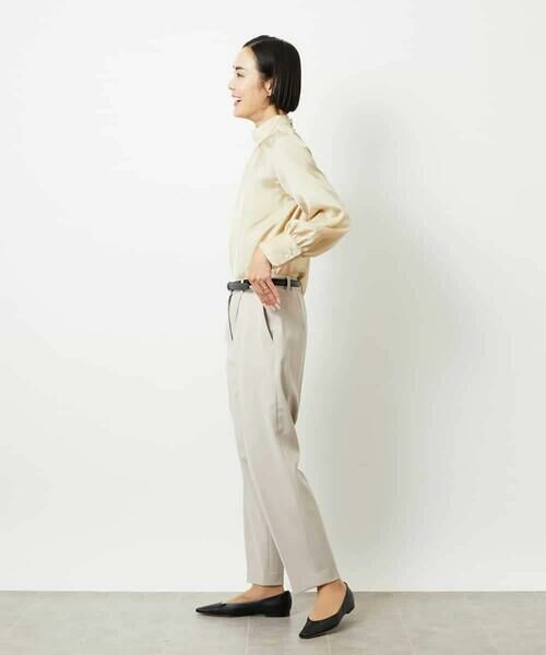 Maison de CINQ / メゾン ドゥ サンク その他パンツ | [小さいサイズ]テーパードパンツ | 詳細29