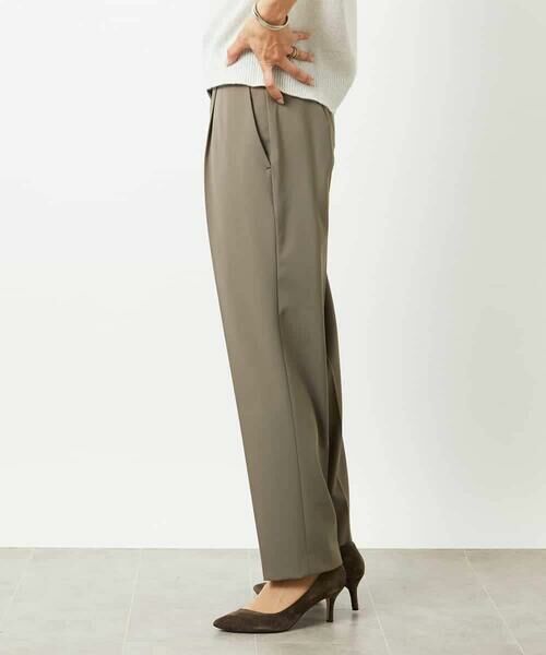 Maison de CINQ / メゾン ドゥ サンク その他パンツ | [小さいサイズ]テーパードパンツ | 詳細3