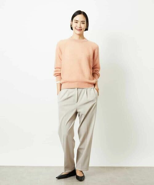 Maison de CINQ / メゾン ドゥ サンク その他パンツ | [小さいサイズ]テーパードパンツ | 詳細30