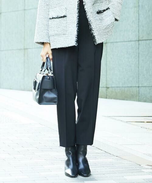 Maison de CINQ / メゾン ドゥ サンク その他パンツ | [小さいサイズ]テーパードパンツ | 詳細4