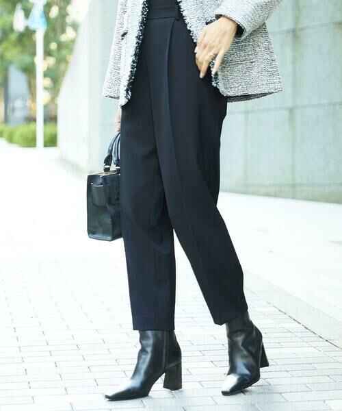 Maison de CINQ / メゾン ドゥ サンク その他パンツ | [小さいサイズ]テーパードパンツ | 詳細6