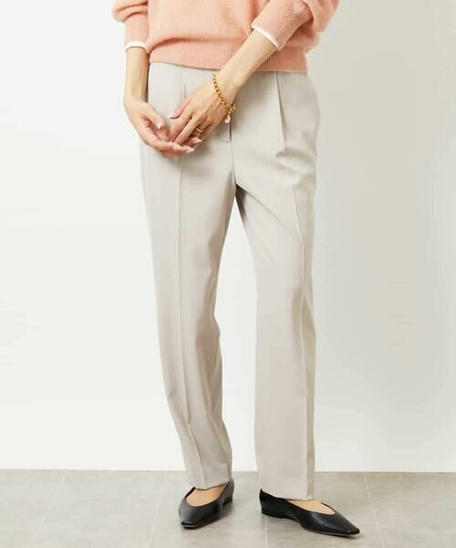 Maison de CINQ / メゾン ドゥ サンク その他パンツ | [小さいサイズ]テーパードパンツ | 詳細9