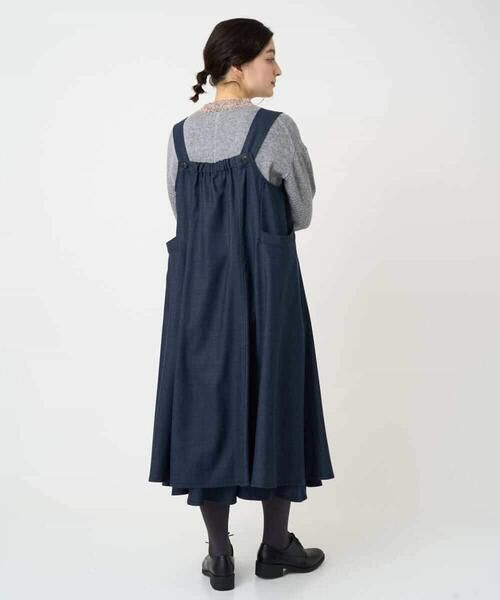 Maison de CINQ / メゾン ドゥ サンク ニット・セーター | ドットインターシャニット | 詳細18