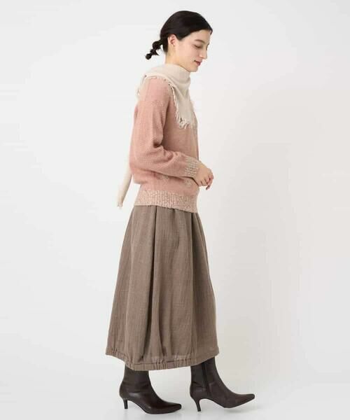 Maison de CINQ / メゾン ドゥ サンク ニット・セーター | ドットインターシャニット | 詳細21