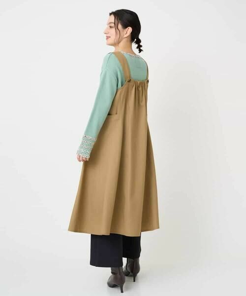 Maison de CINQ / メゾン ドゥ サンク ニット・セーター | カスリパネルボーダーニット | 詳細15