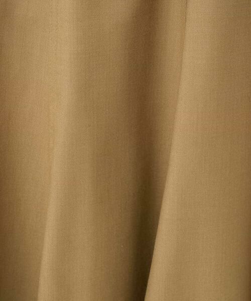 Maison de CINQ / メゾン ドゥ サンク ロング・マキシ丈スカート | ウール混デニムフレアスカート | 詳細12