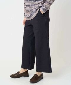 Maison de CINQ / メゾン ドゥ サンク その他パンツ | ボンバーデニムプリントパンツ