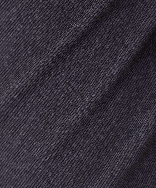 Maison de CINQ / メゾン ドゥ サンク その他パンツ | ボンバーデニムプリントパンツ | 詳細10