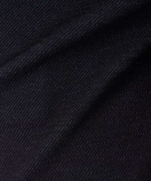 Maison de CINQ / メゾン ドゥ サンク その他パンツ | ボンバーデニムプリントパンツ | 詳細11