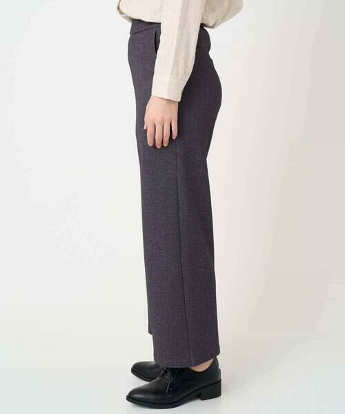 Maison de CINQ / メゾン ドゥ サンク その他パンツ | ボンバーデニムプリントパンツ | 詳細4