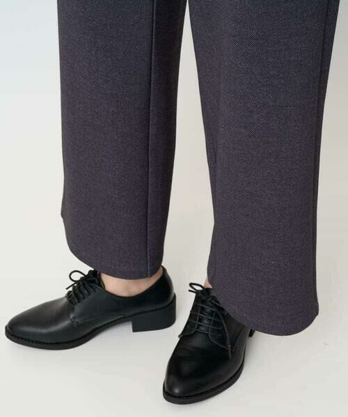 Maison de CINQ / メゾン ドゥ サンク その他パンツ | ボンバーデニムプリントパンツ | 詳細9