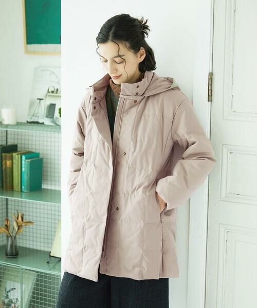 Maison de CINQ / メゾン ドゥ サンク ダウンジャケット・ベスト | ノルディックダウン | 詳細1