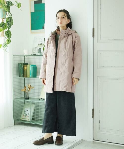 Maison de CINQ / メゾン ドゥ サンク ダウンジャケット・ベスト | ノルディックダウン | 詳細23