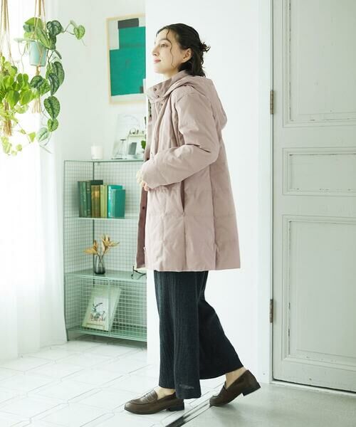 Maison de CINQ / メゾン ドゥ サンク ダウンジャケット・ベスト | ノルディックダウン | 詳細24