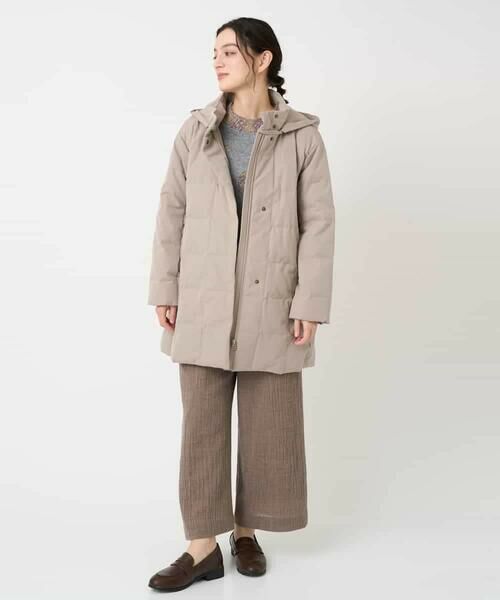 Maison de CINQ / メゾン ドゥ サンク ダウンジャケット・ベスト | ノルディックダウン | 詳細26