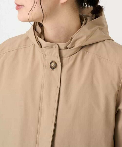 Maison de CINQ / メゾン ドゥ サンク その他アウター | ライナー付きテトロンストレッチコート | 詳細10