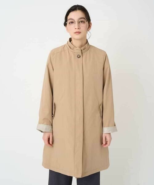 Maison de CINQ / メゾン ドゥ サンク その他アウター | ライナー付きテトロンストレッチコート | 詳細16