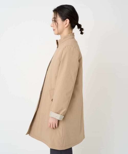 Maison de CINQ / メゾン ドゥ サンク その他アウター | ライナー付きテトロンストレッチコート | 詳細17