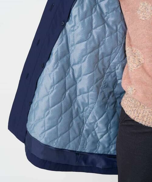 Maison de CINQ / メゾン ドゥ サンク その他アウター | ライナー付きテトロンストレッチコート | 詳細21