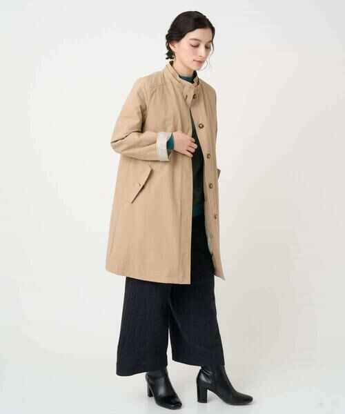 Maison de CINQ / メゾン ドゥ サンク その他アウター | ライナー付きテトロンストレッチコート | 詳細27