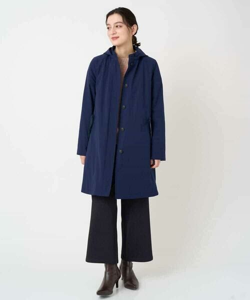 Maison de CINQ / メゾン ドゥ サンク その他アウター | ライナー付きテトロンストレッチコート | 詳細28