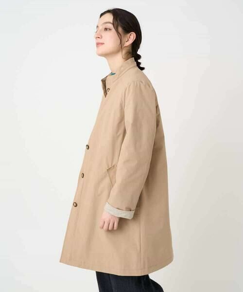 Maison de CINQ / メゾン ドゥ サンク その他アウター | ライナー付きテトロンストレッチコート | 詳細3