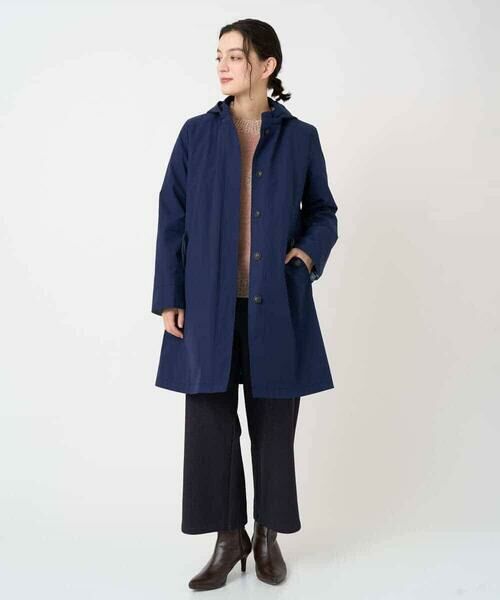 Maison de CINQ / メゾン ドゥ サンク その他アウター | ライナー付きテトロンストレッチコート | 詳細30