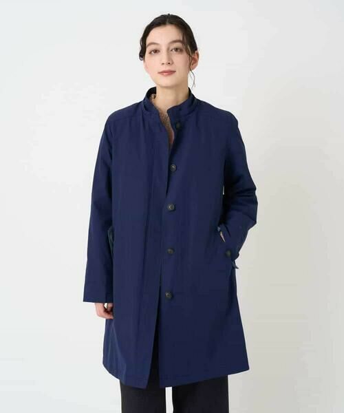 Maison de CINQ / メゾン ドゥ サンク その他アウター | ライナー付きテトロンストレッチコート | 詳細4