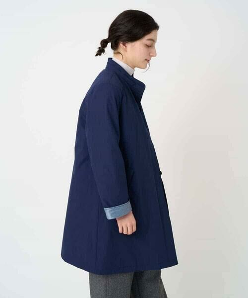 Maison de CINQ / メゾン ドゥ サンク その他アウター | ライナー付きテトロンストレッチコート | 詳細5