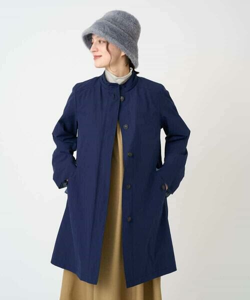 Maison de CINQ / メゾン ドゥ サンク その他アウター | ライナー付きテトロンストレッチコート | 詳細6