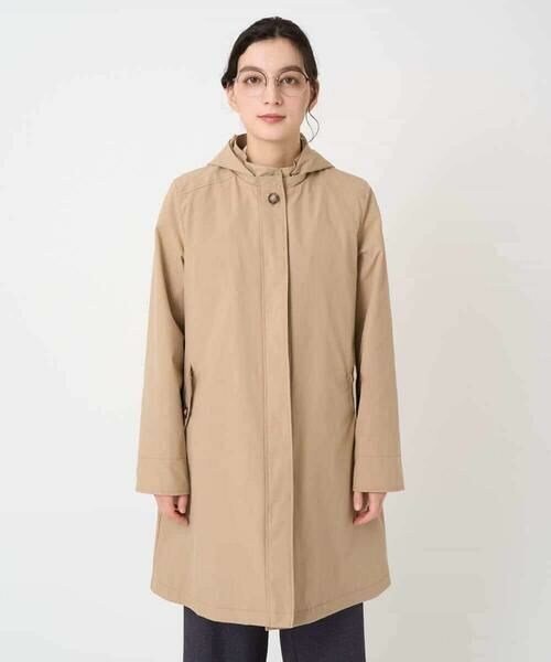 Maison de CINQ / メゾン ドゥ サンク その他アウター | ライナー付きテトロンストレッチコート | 詳細7