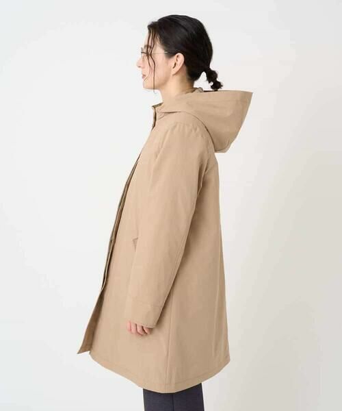 Maison de CINQ / メゾン ドゥ サンク その他アウター | ライナー付きテトロンストレッチコート | 詳細8