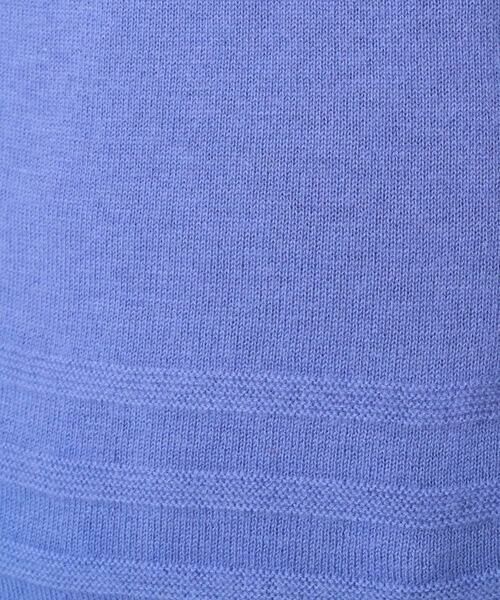 Maison de CINQ / メゾン ドゥ サンク ニット・セーター | [アンサンブル対応]メリノウールカラーハイネックニット | 詳細12