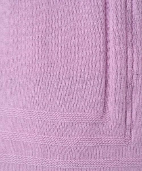 Maison de CINQ / メゾン ドゥ サンク ニット・セーター | [アンサンブル対応]メリノウールカラーハイネックニット | 詳細14