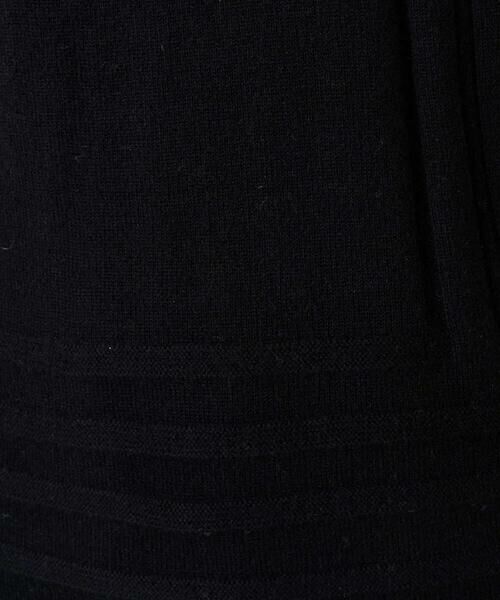 Maison de CINQ / メゾン ドゥ サンク ニット・セーター | [アンサンブル対応]メリノウールカラーハイネックニット | 詳細16