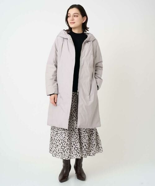 Maison de CINQ / メゾン ドゥ サンク ニット・セーター | [アンサンブル対応]メリノウールカラーハイネックニット | 詳細19