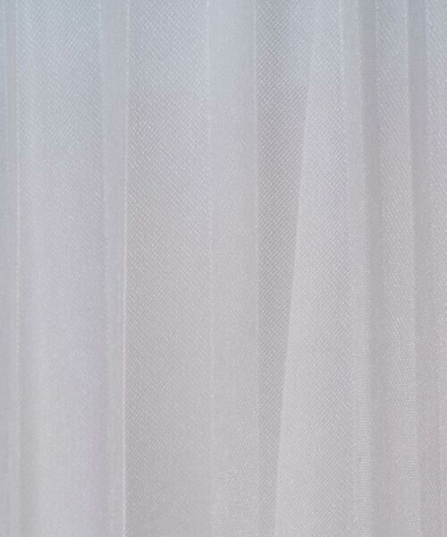 Maison de CINQ / メゾン ドゥ サンク ロング・マキシ丈スカート | [日本製]アコーディオンシアープリーツスカート | 詳細8