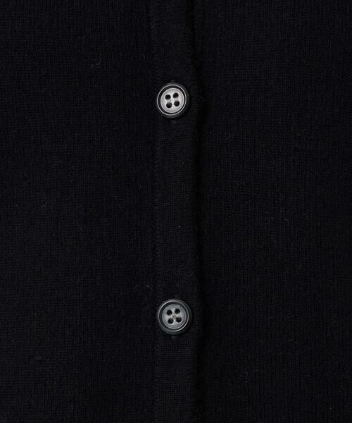 Maison de CINQ / メゾン ドゥ サンク セットアップ | [アンサンブル対応]メリノウールカラーカーディガン | 詳細21