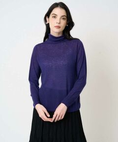 Maison de CINQ / メゾン ドゥ サンク ニット・セーター | [肌触り良い･軽い]ベーシックプルオーバーニット