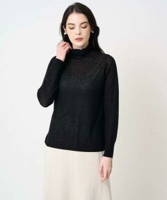 Maison de CINQ / メゾン ドゥ サンク ニット・セーター | [肌触り良い･軽い]ベーシックプルオーバーニット