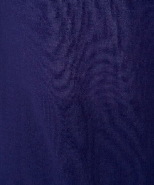 Maison de CINQ / メゾン ドゥ サンク ニット・セーター | [肌触り良い･軽い]ベーシックプルオーバーニット | 詳細11