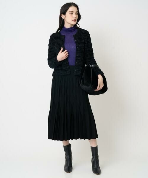 Maison de CINQ / メゾン ドゥ サンク ニット・セーター | [肌触り良い･軽い]ベーシックプルオーバーニット | 詳細16