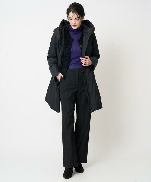 Maison de CINQ / メゾン ドゥ サンク ニット・セーター | [肌触り良い･軽い]ベーシックプルオーバーニット | 詳細21