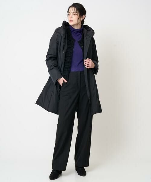 Maison de CINQ / メゾン ドゥ サンク ニット・セーター | [肌触り良い･軽い]ベーシックプルオーバーニット | 詳細22