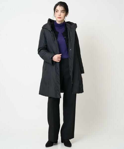 Maison de CINQ / メゾン ドゥ サンク ニット・セーター | [肌触り良い･軽い]ベーシックプルオーバーニット | 詳細23