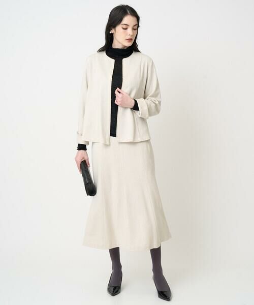 Maison de CINQ / メゾン ドゥ サンク ニット・セーター | [肌触り良い･軽い]ベーシックプルオーバーニット | 詳細24