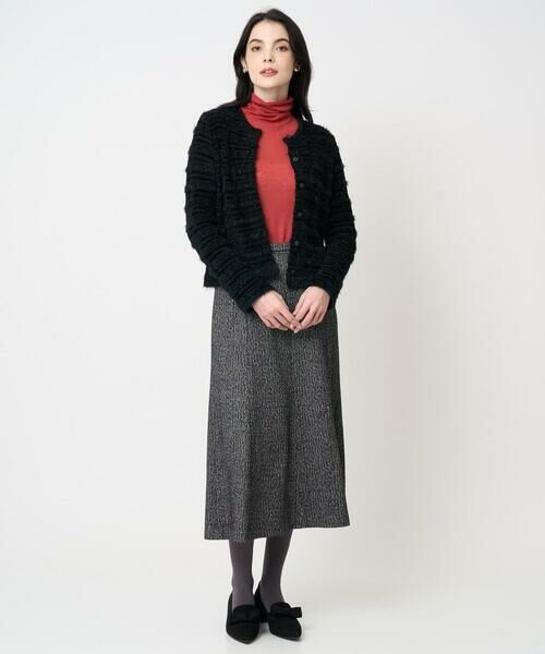 Maison de CINQ / メゾン ドゥ サンク ニット・セーター | [肌触り良い･軽い]ベーシックプルオーバーニット | 詳細28