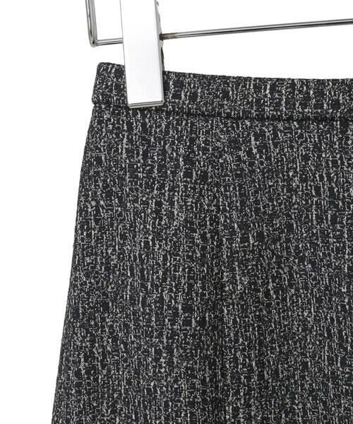 Maison de CINQ / メゾン ドゥ サンク ロング・マキシ丈スカート | [セットアップ対応]ラメジャージースカート | 詳細30